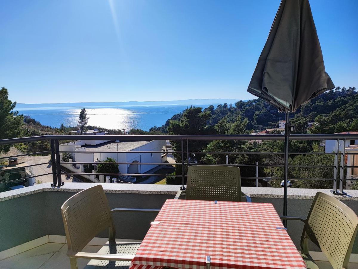 Luxury Apartment Pape Baska Voda Exterior photo